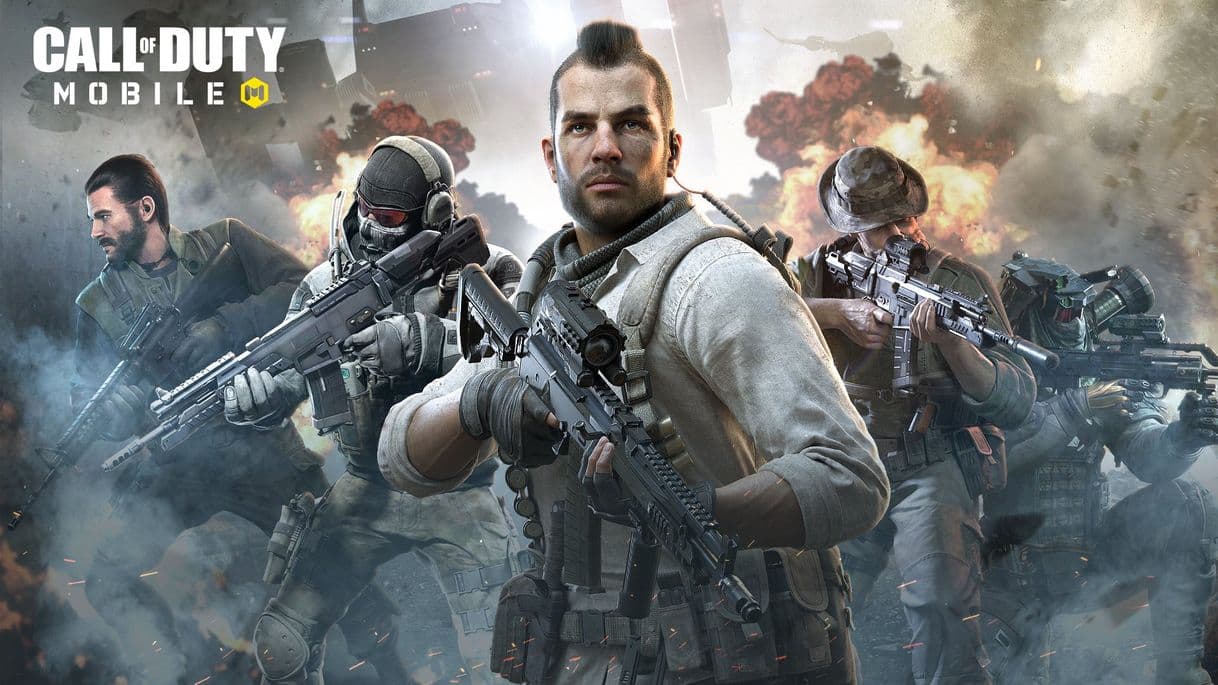 Videojuegos Call of Duty: Mobile