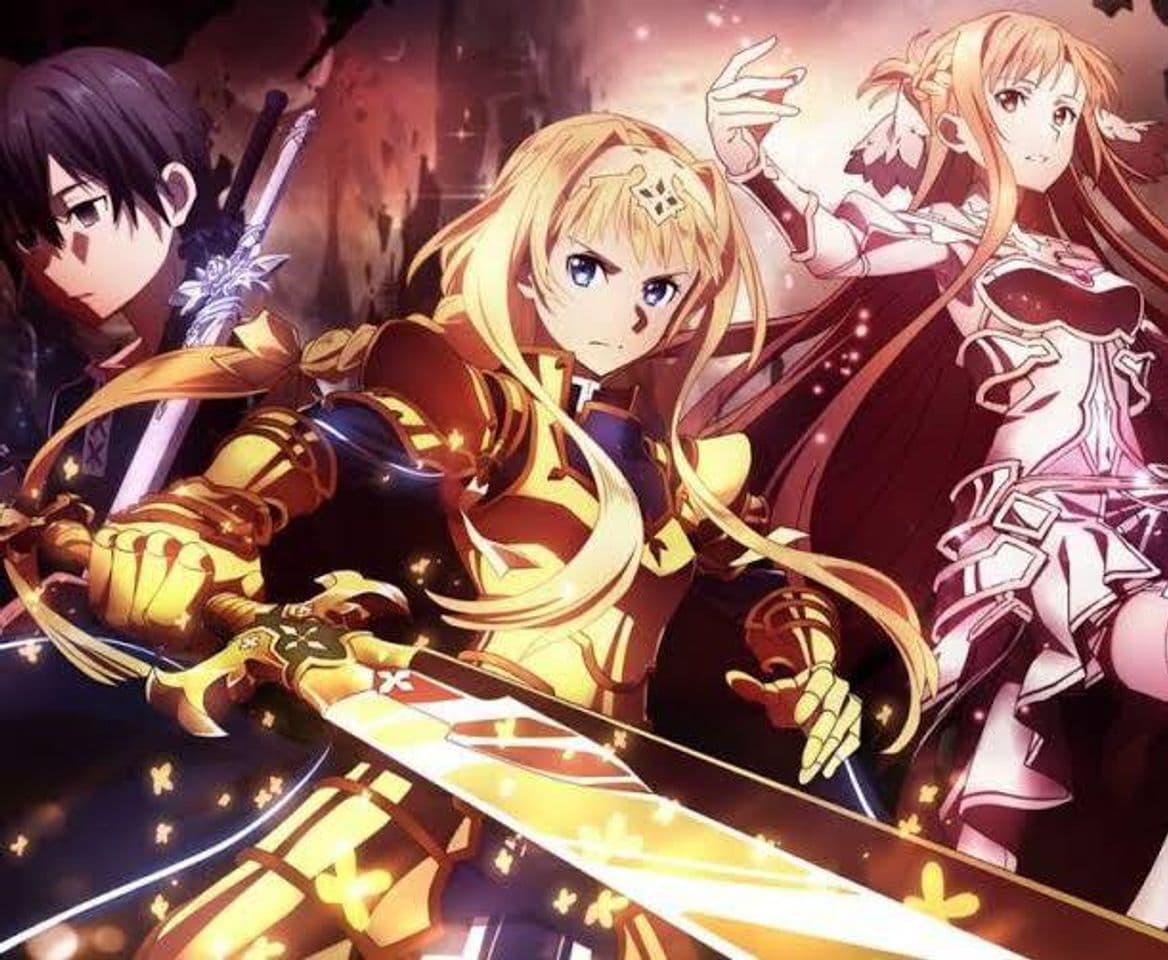 Serie Sword Art Online