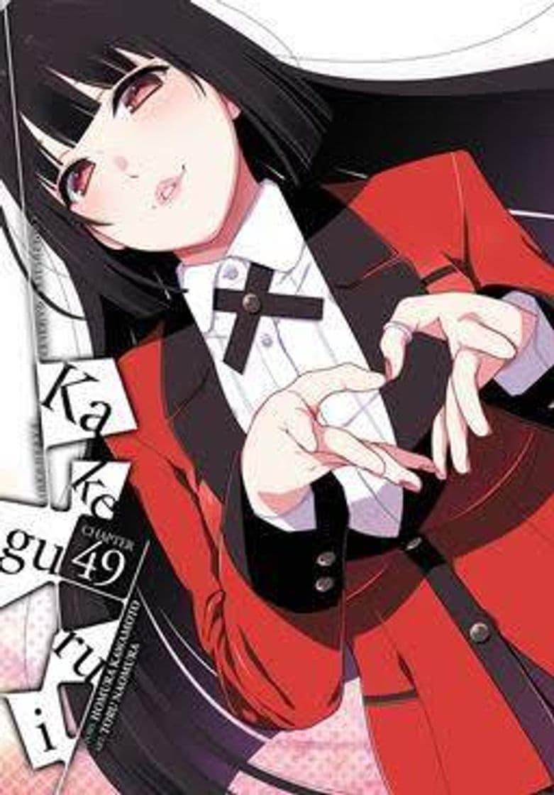 Serie ♥╣kakegurui╠♥