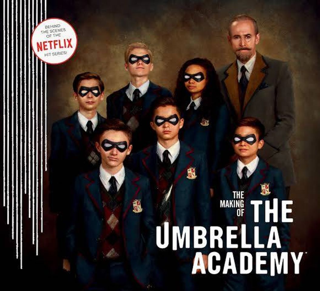 Serie The umbrella academi