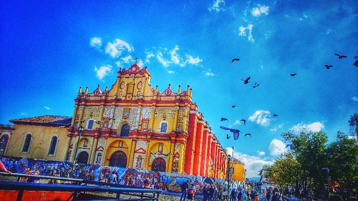 Place San Cristóbal de las Casas