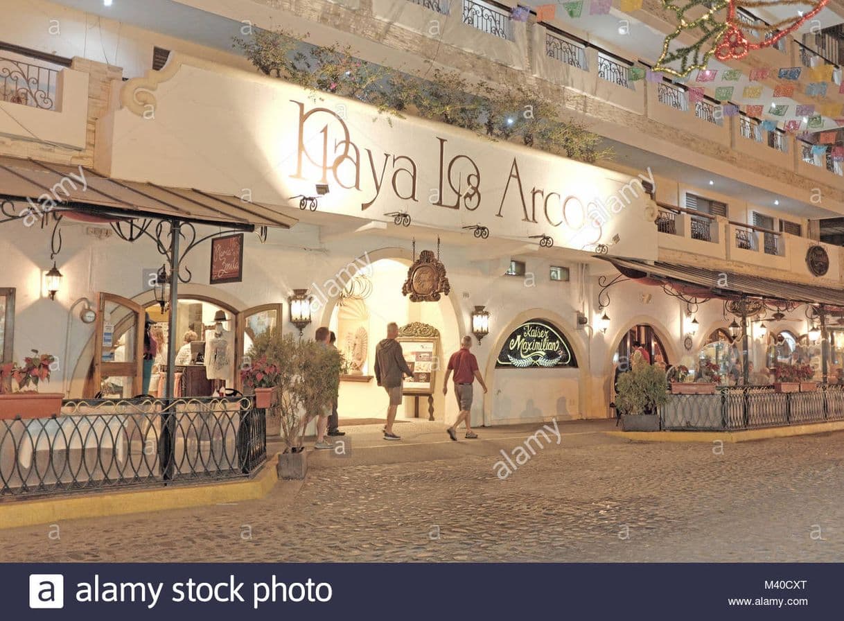 Lugar Hotel Playa Los Arcos Puerto Vallarta