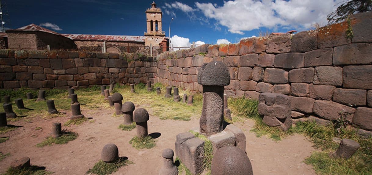 Place INCA UYO, CHICUITO: Templo de la Fertilidad 