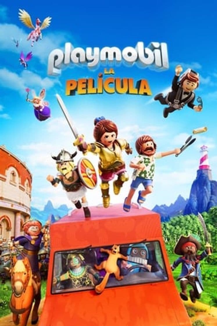 Movie Playmobil: The Movie