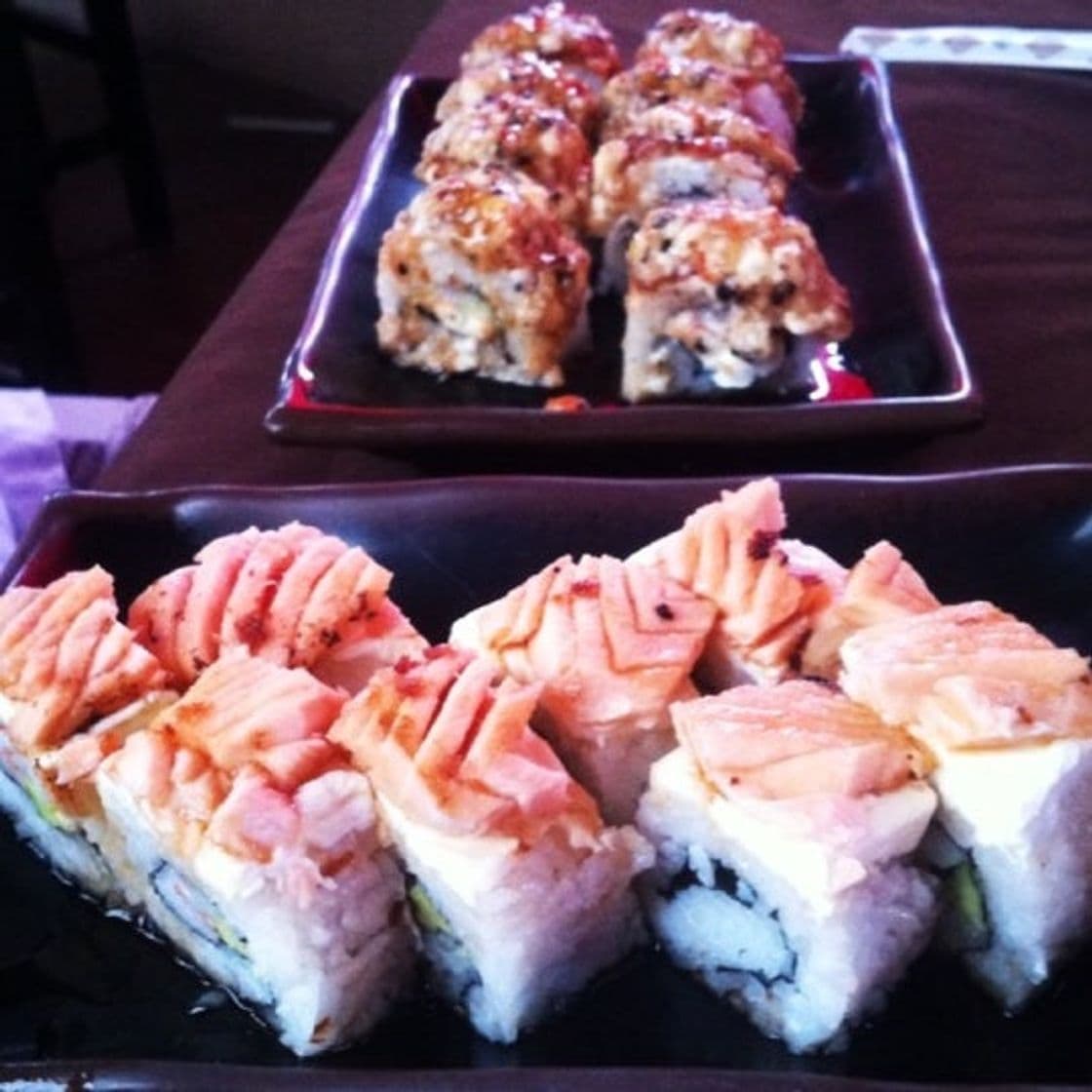 Restaurantes Sr Sushi