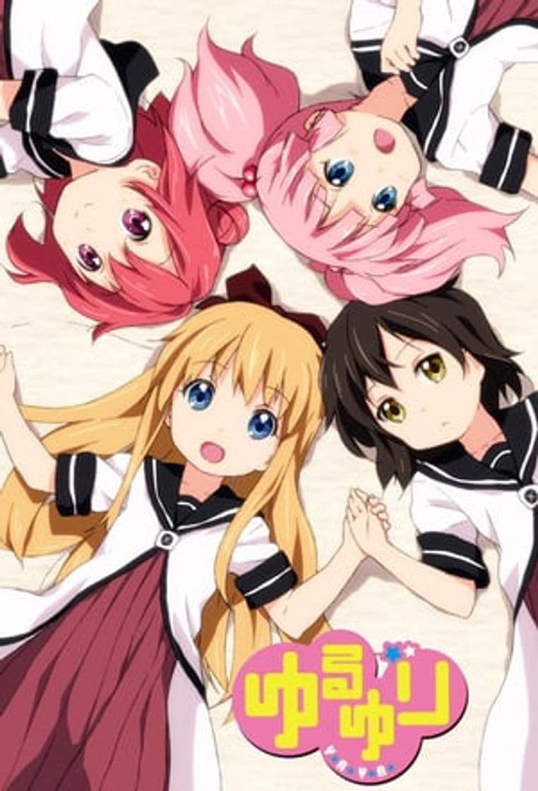 Serie YuruYuri: Happy Go Lily