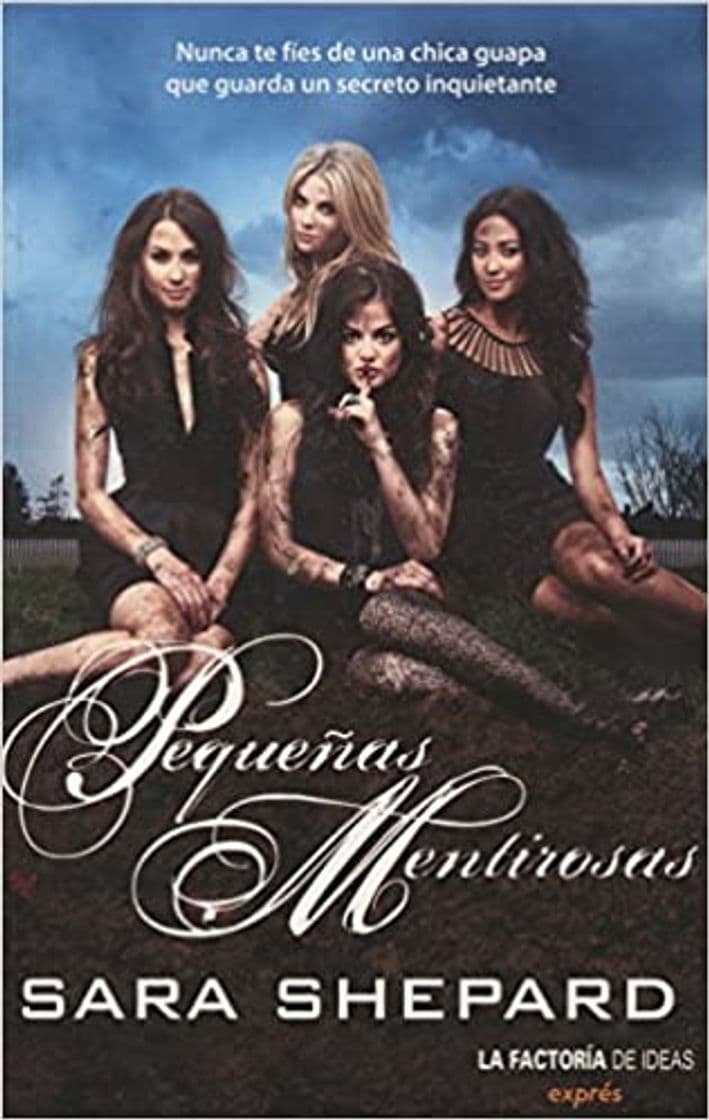 Serie Pretty Little Liars