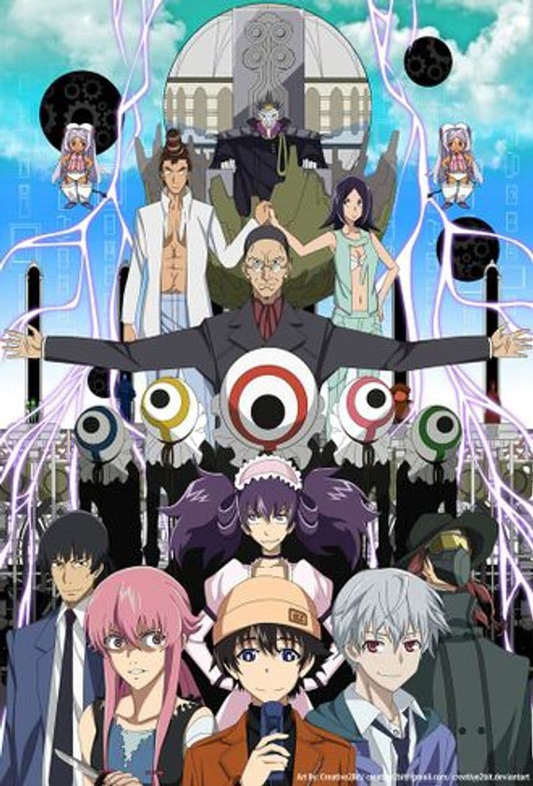 Serie The Future Diary