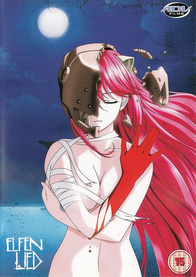 Serie Elfen Lied