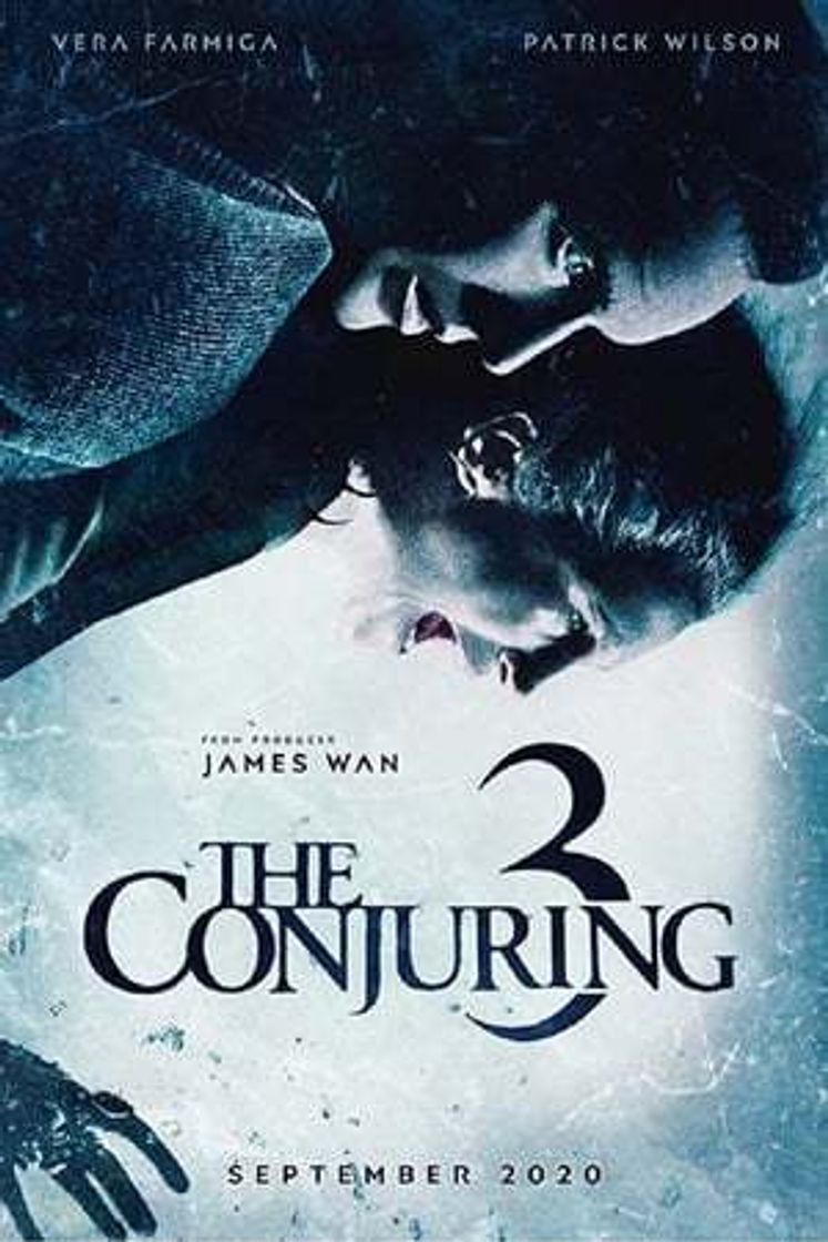 Movie The Conjuring: The Devil Made Me Do It 