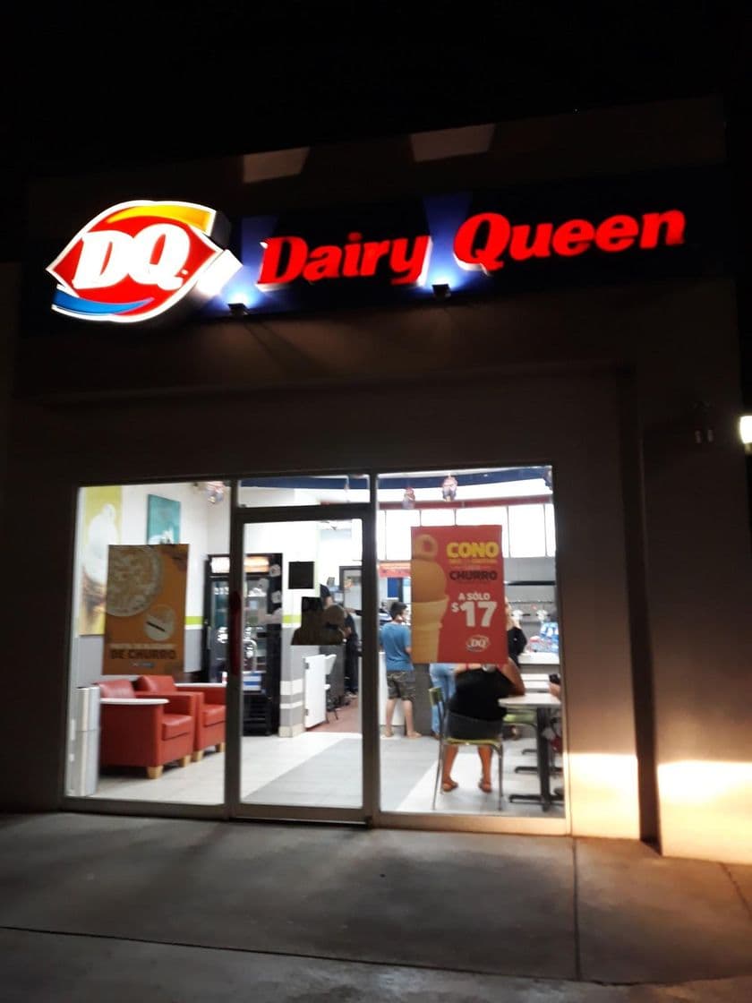 Restaurants Dairy Queen® San Luis Río Colorado