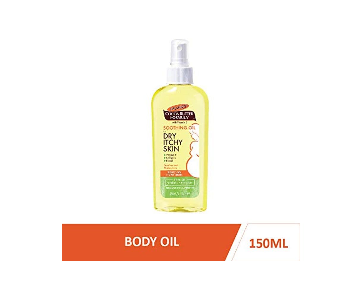 Product Palmer's Cocoa Butter Formula Soothing Oil for Dry