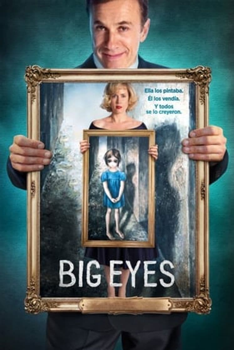 Movie Big Eyes