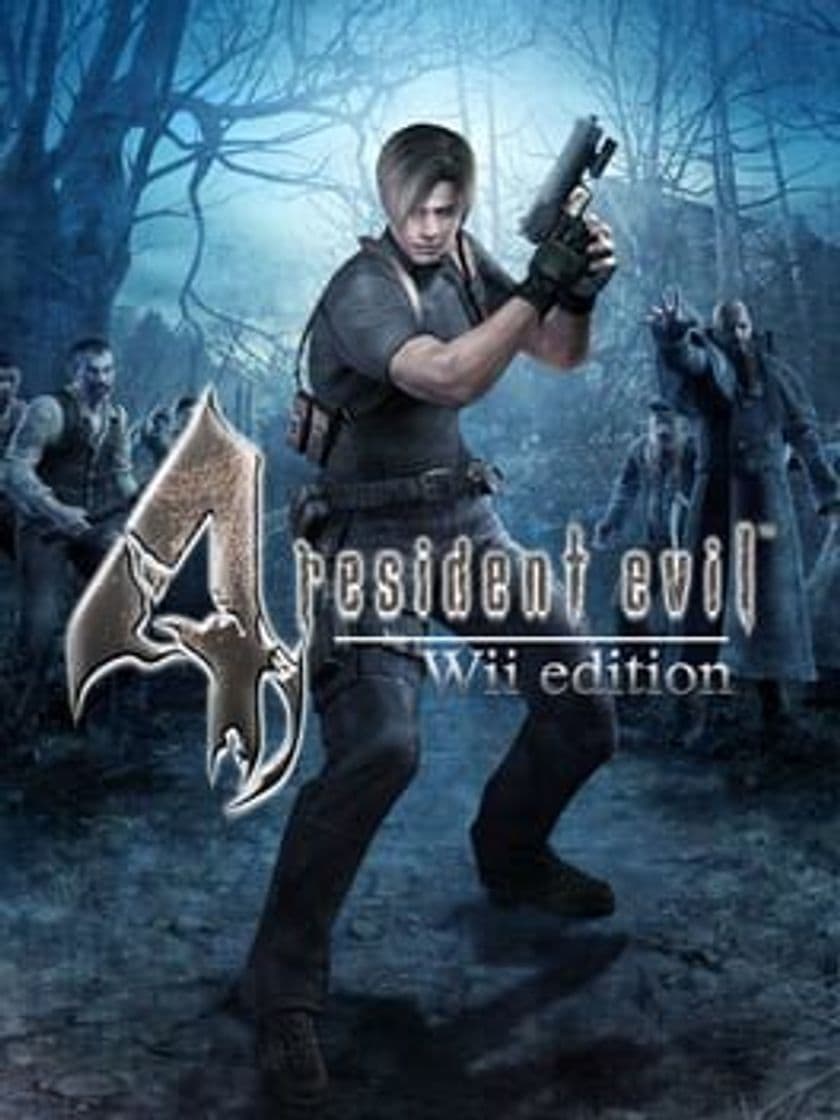 Videojuegos Resident Evil 4: Wii Edition