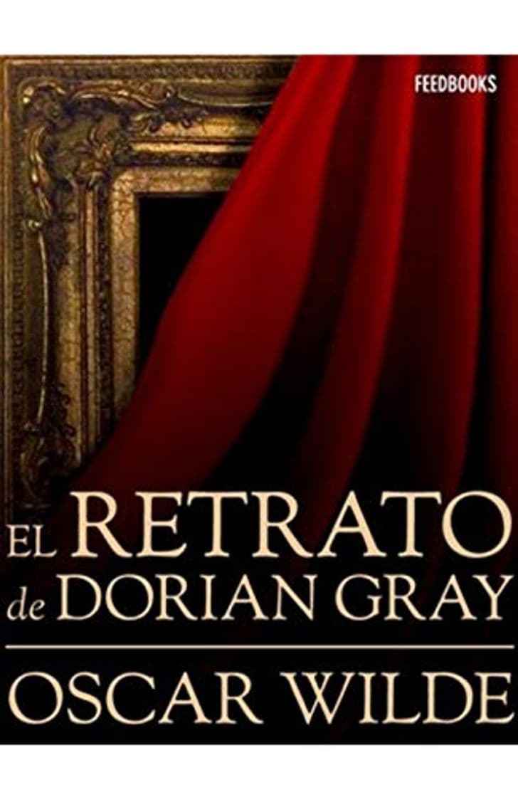 Book El retrato de Dorian Gray