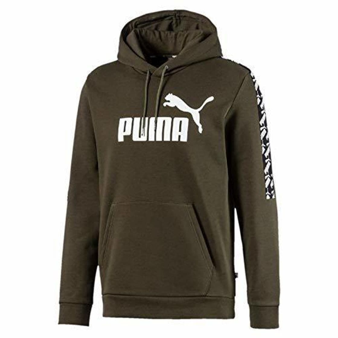 Place PUMA Sweat à Capuche Ampli