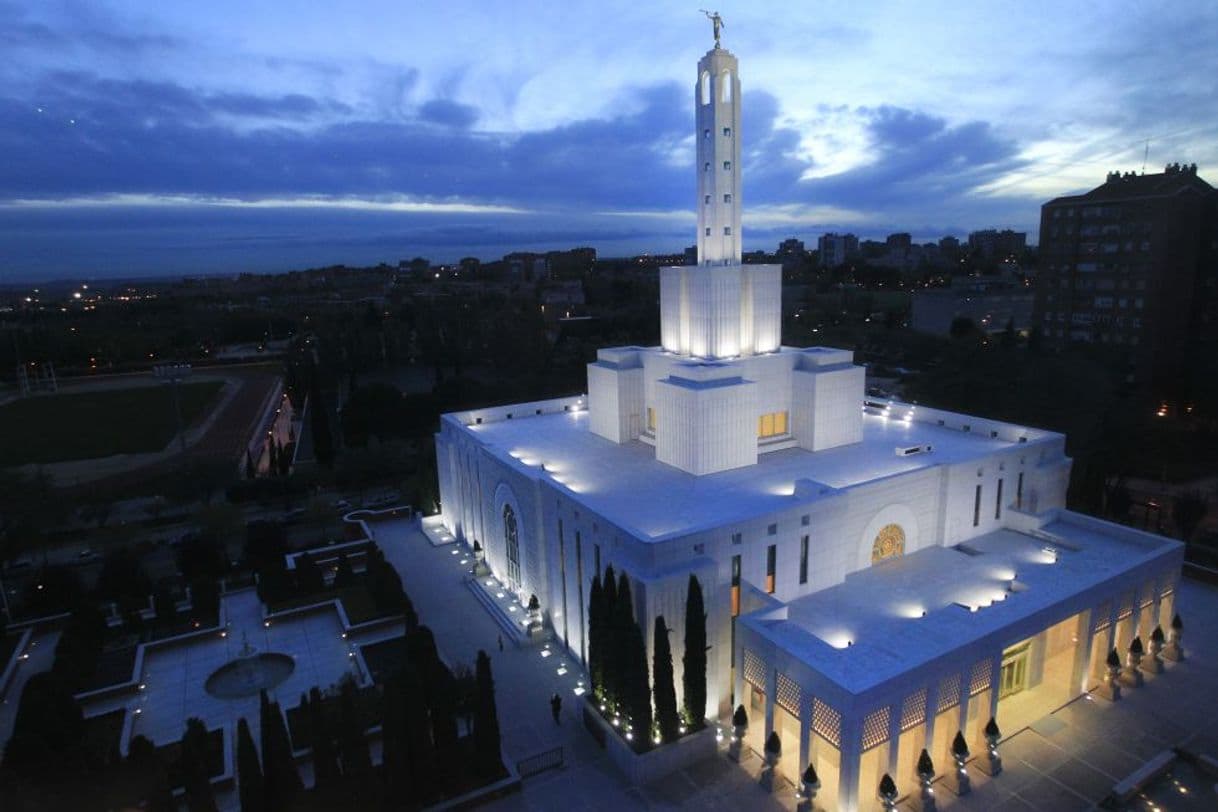 Place Templo de A Igreja de Jesus Cristo dos Santos dos Últimos Dias