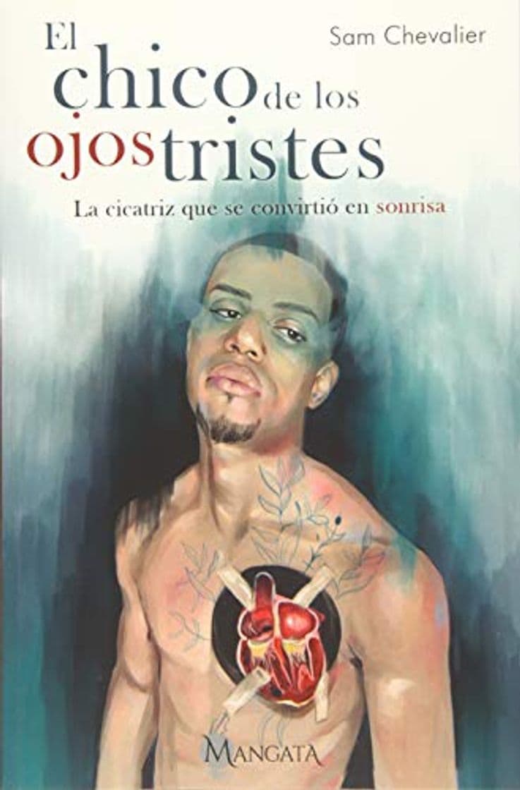 Libro El Chico de los Ojos Tristes