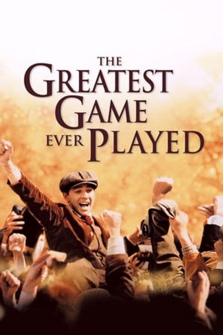 Película The Greatest Game Ever Played