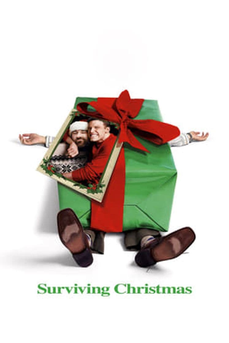 Película Surviving Christmas