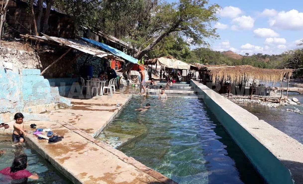 Place Baños Del Carmen