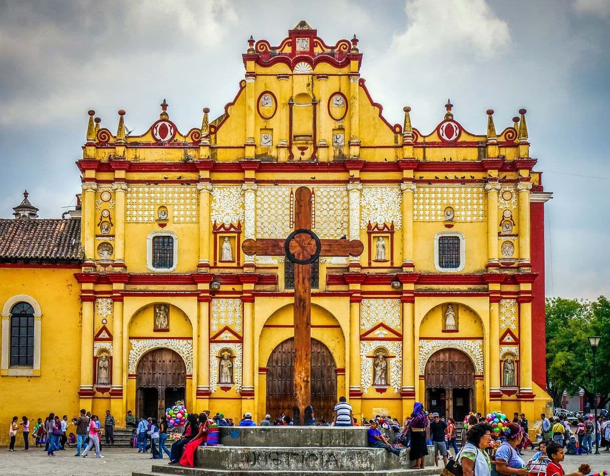 Place San Cristóbal de las Casas