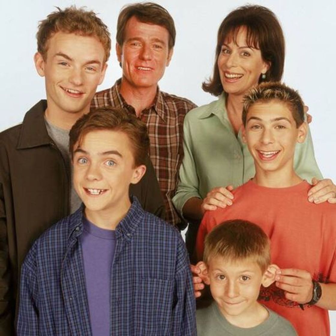 Serie Malcolm in the Middle