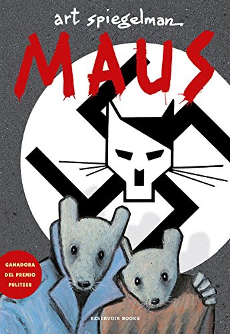 Book Maus