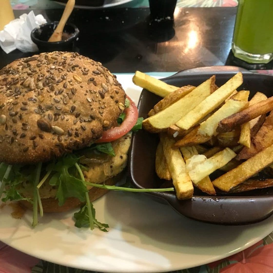 Restaurants Lazy Vegan