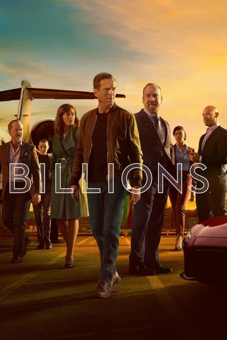 Serie Billions