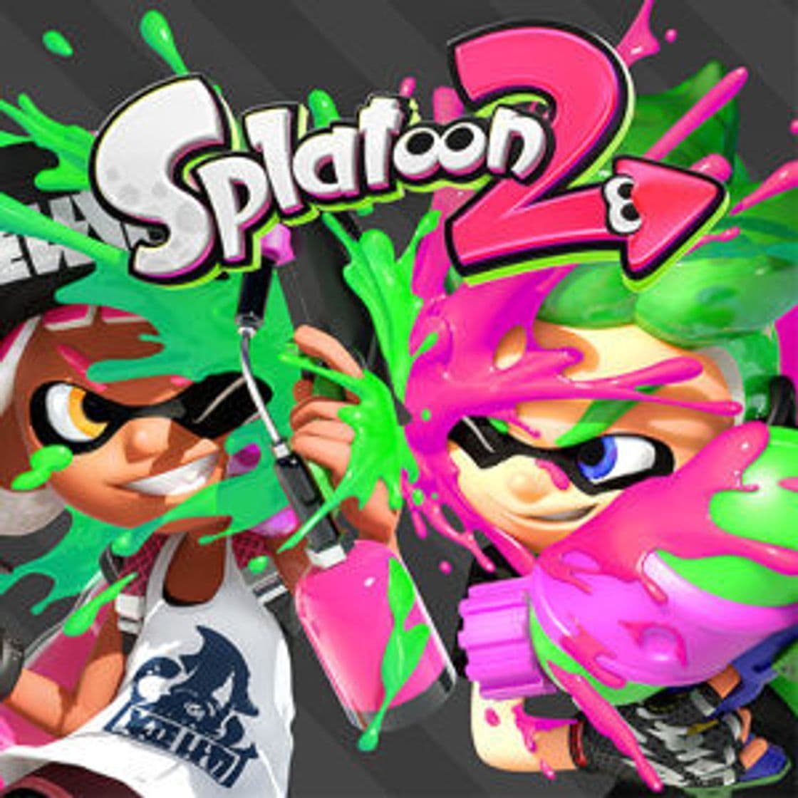 Videojuegos Splatoon 2