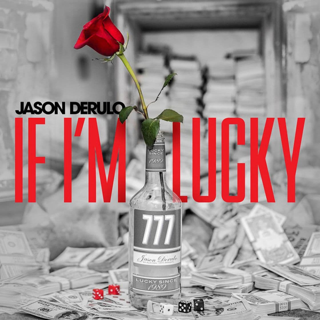 Canción If I'm Lucky