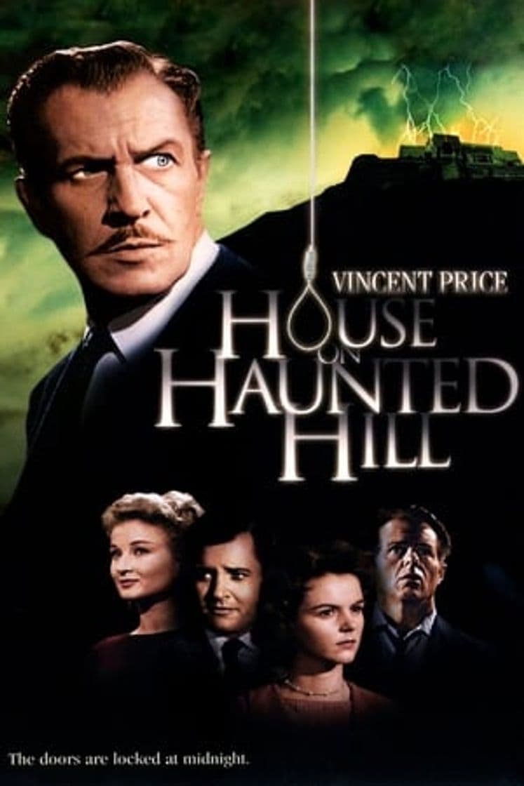 Movie House on Haunted Hill