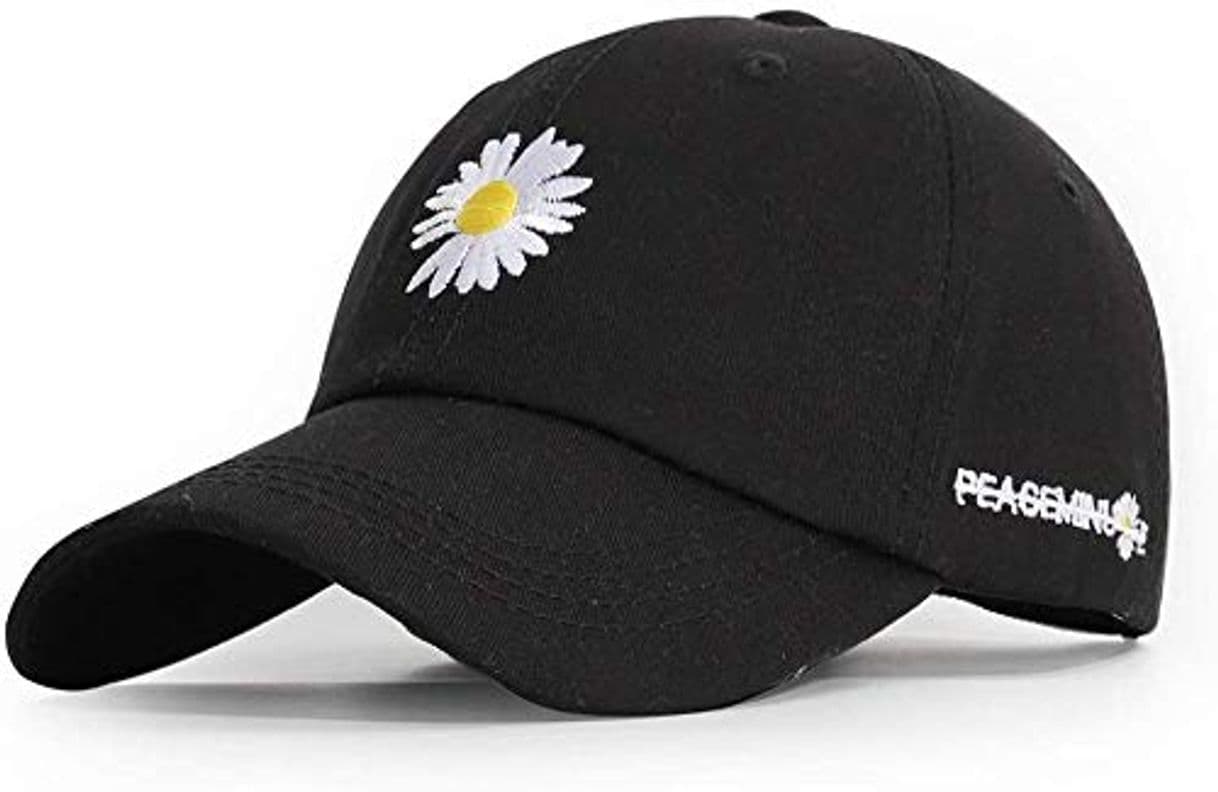 Fashion XJIUER hat Gorra de Beisbol Nuevo Daisy Mujer/Hombre G-Type Dragon Bordado Ajustable