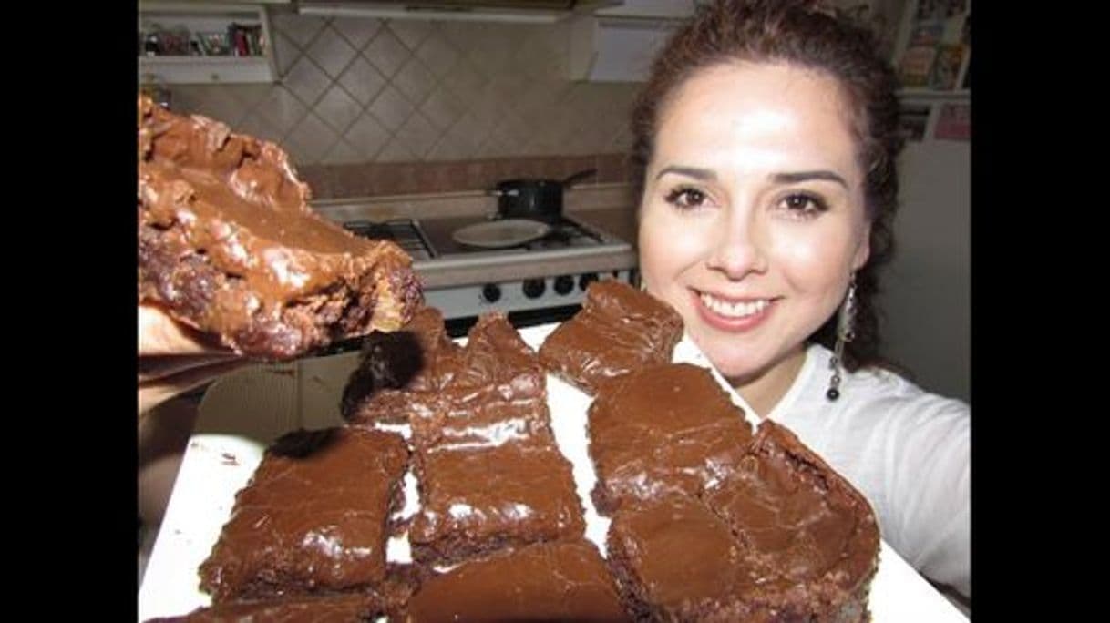 Fashion Como hacer BROWNIES CHOCOLATE EXTREMO - YouTube