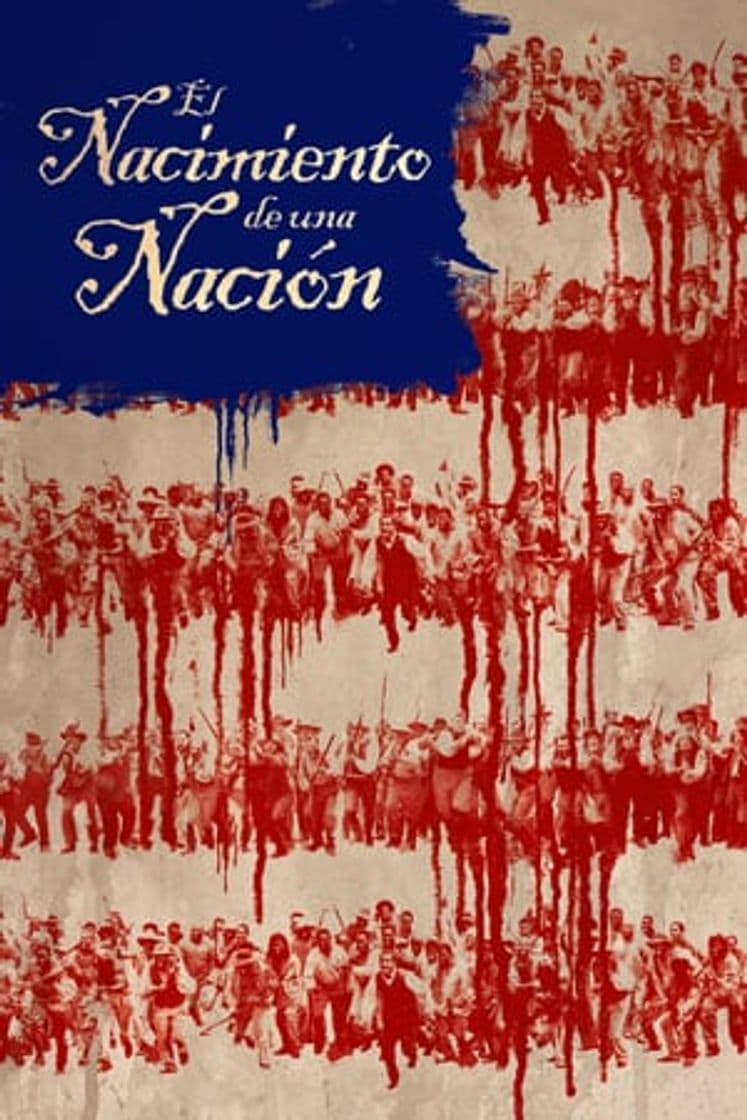 Película The Birth of a Nation