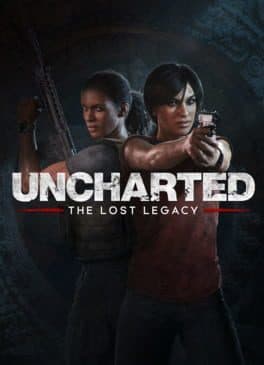 Videojuegos Uncharted: The Lost Legacy