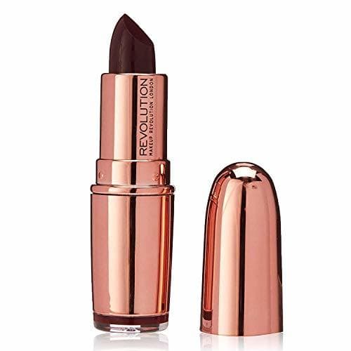 Beauty Makeup Revolution Rose Gold Lipstick Diamond Life Pomadka do ust