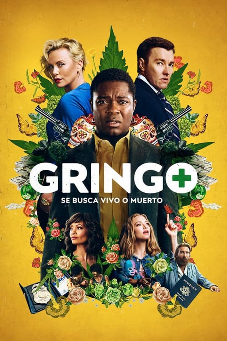 Movie Gringo