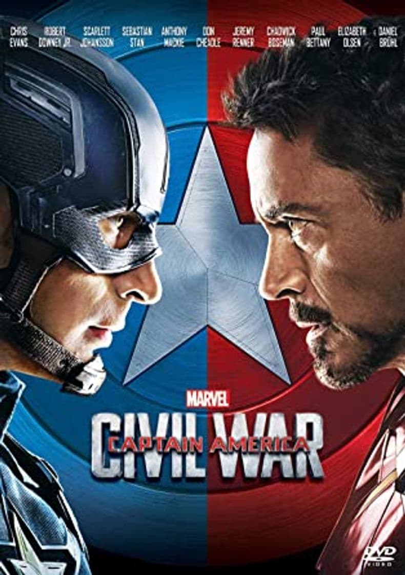 Movie Captain America: Civil War