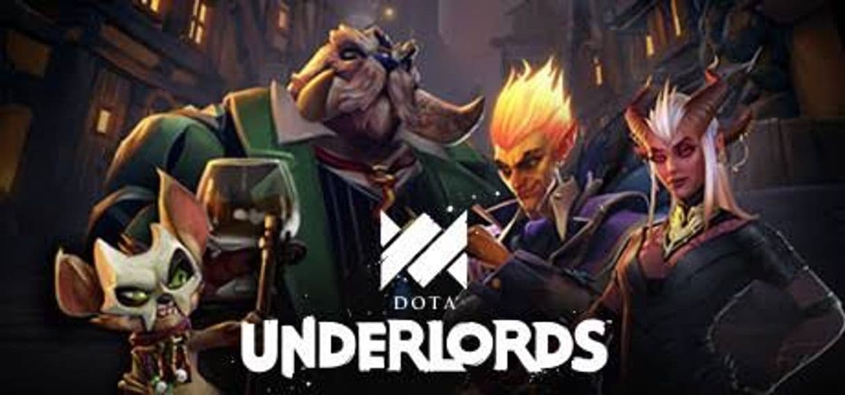 Videogames ‎Dota Underlords 