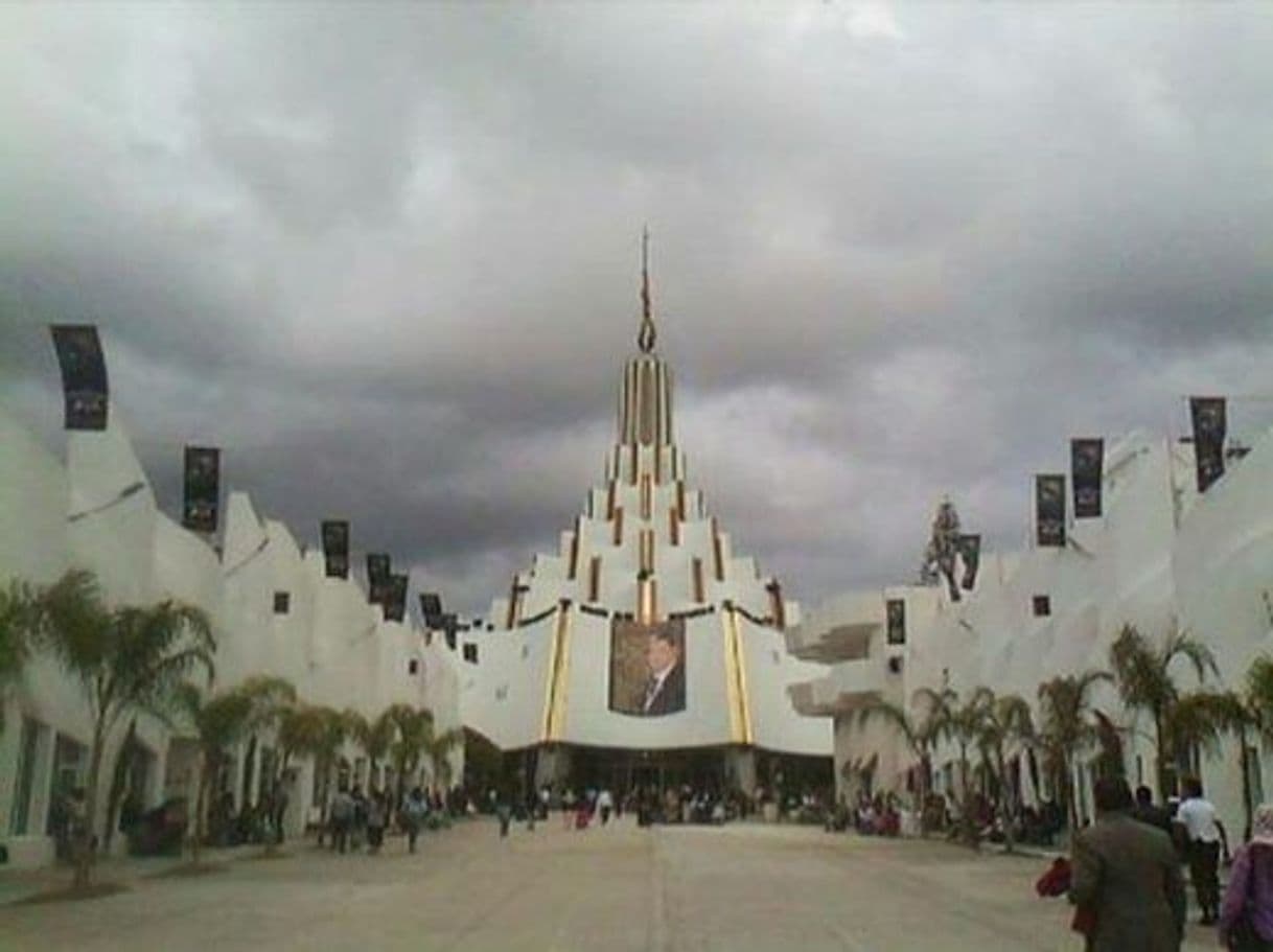 Lugar Templo la Luz Del Mundo