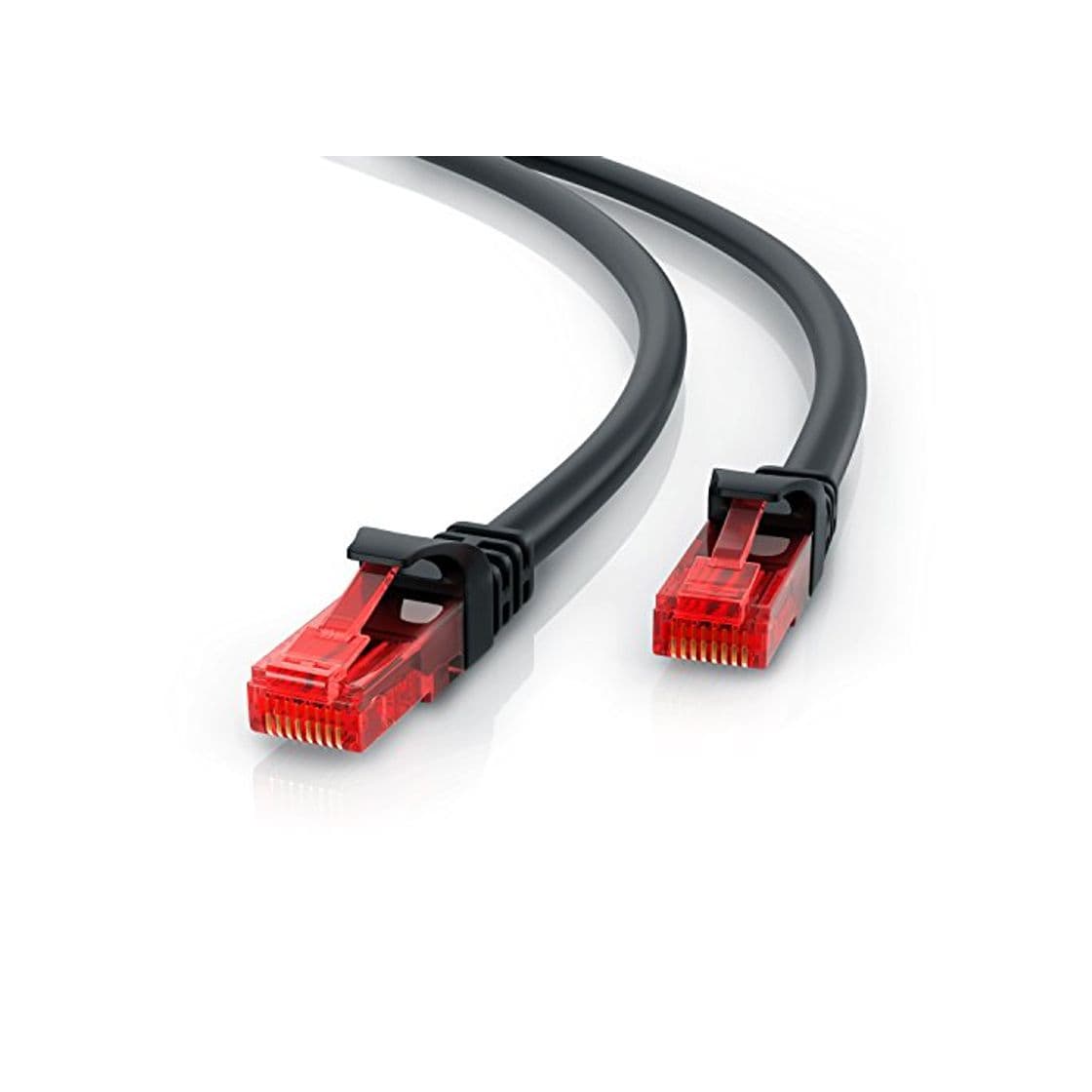 Producto CSL - 5m Cable de Red Gigabit Ethernet LAN Cat