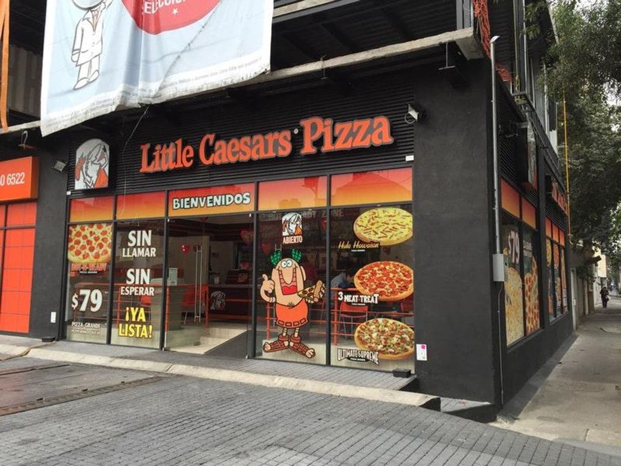 Restaurants Little Caesars