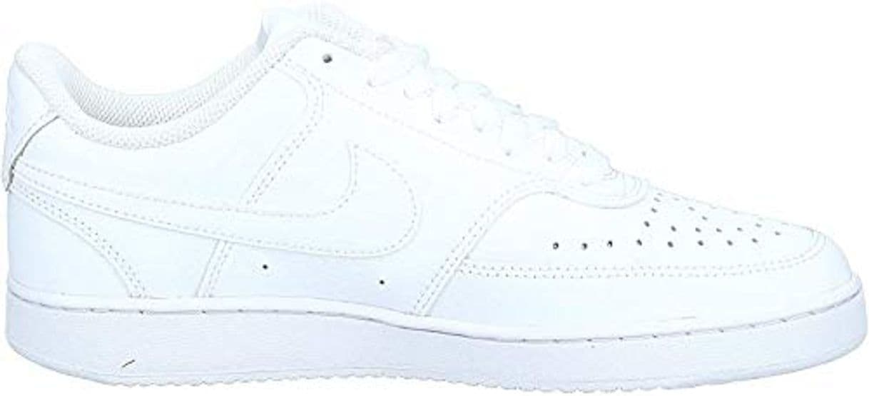 Place Nike Court Vision LO, Zapatillas para Hombre, Blanco