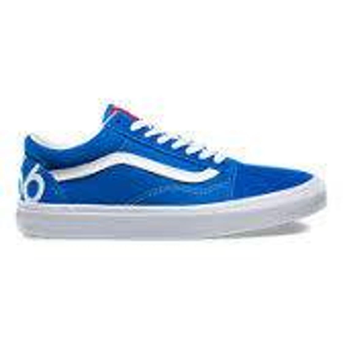 Fashion Tennis Vans blue