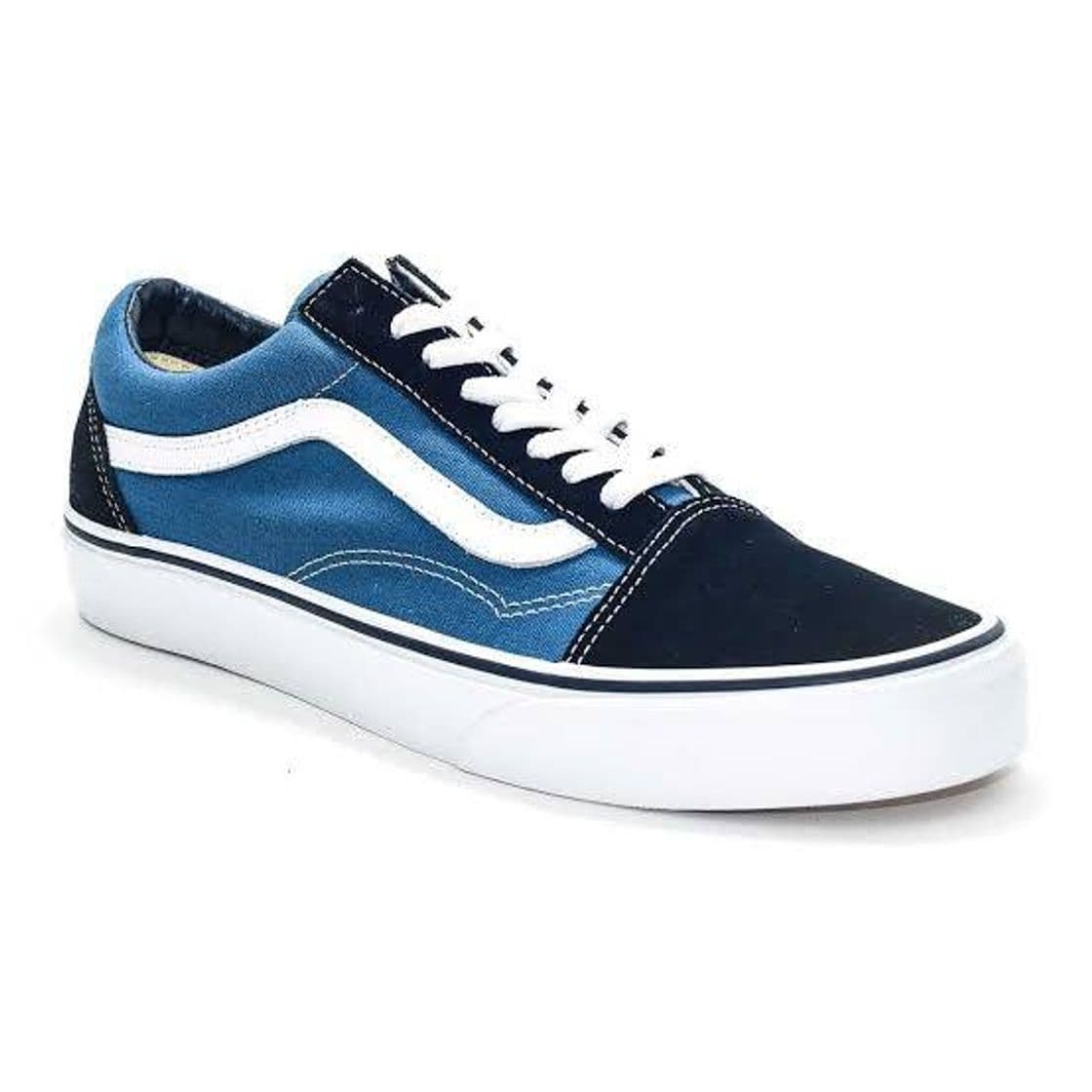 Fashion Vans blue