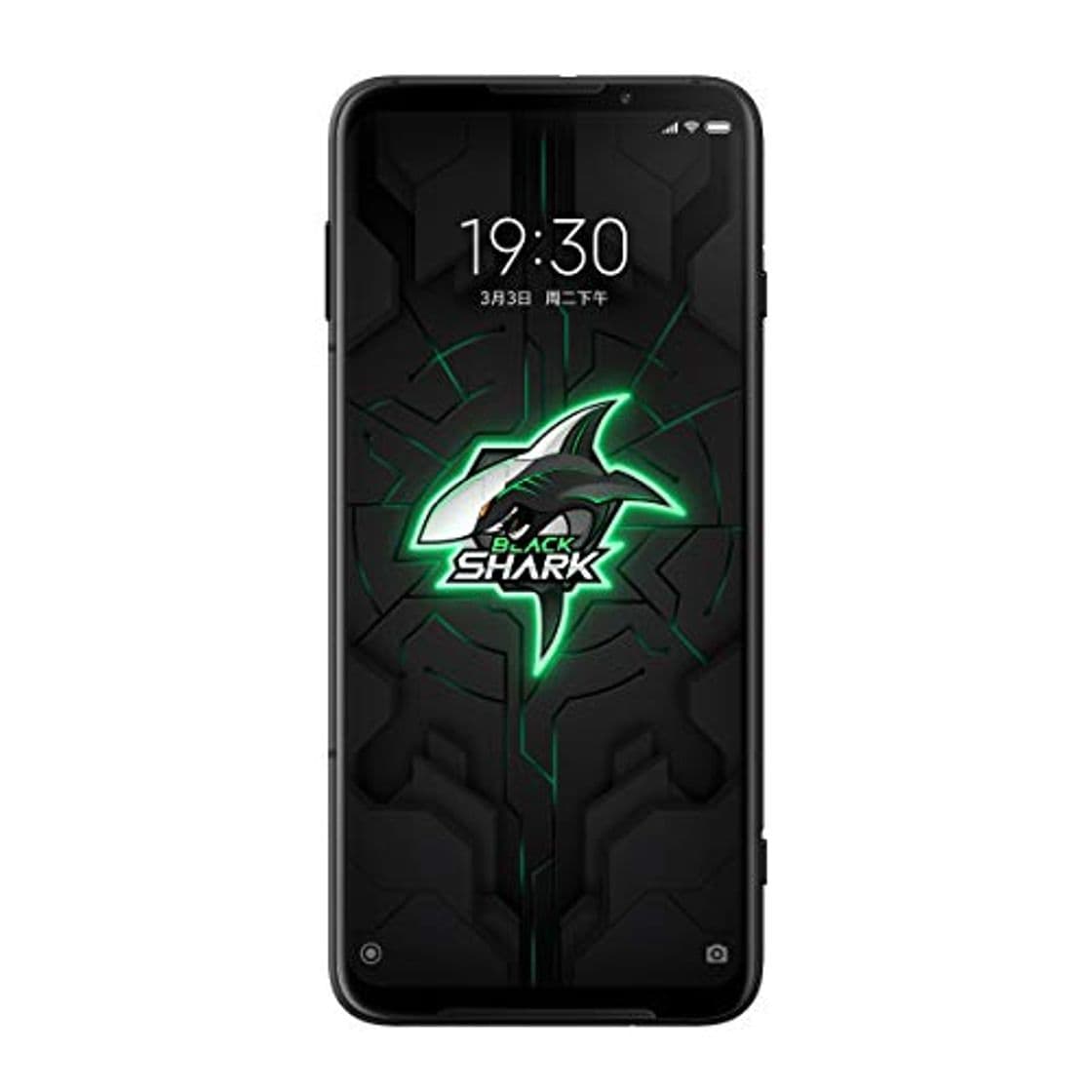 Producto Black Shark 3 [5G] 12GB RAM 256GB Dual-Sim, 6.67" Pantalla 90Hz, Qualcomm