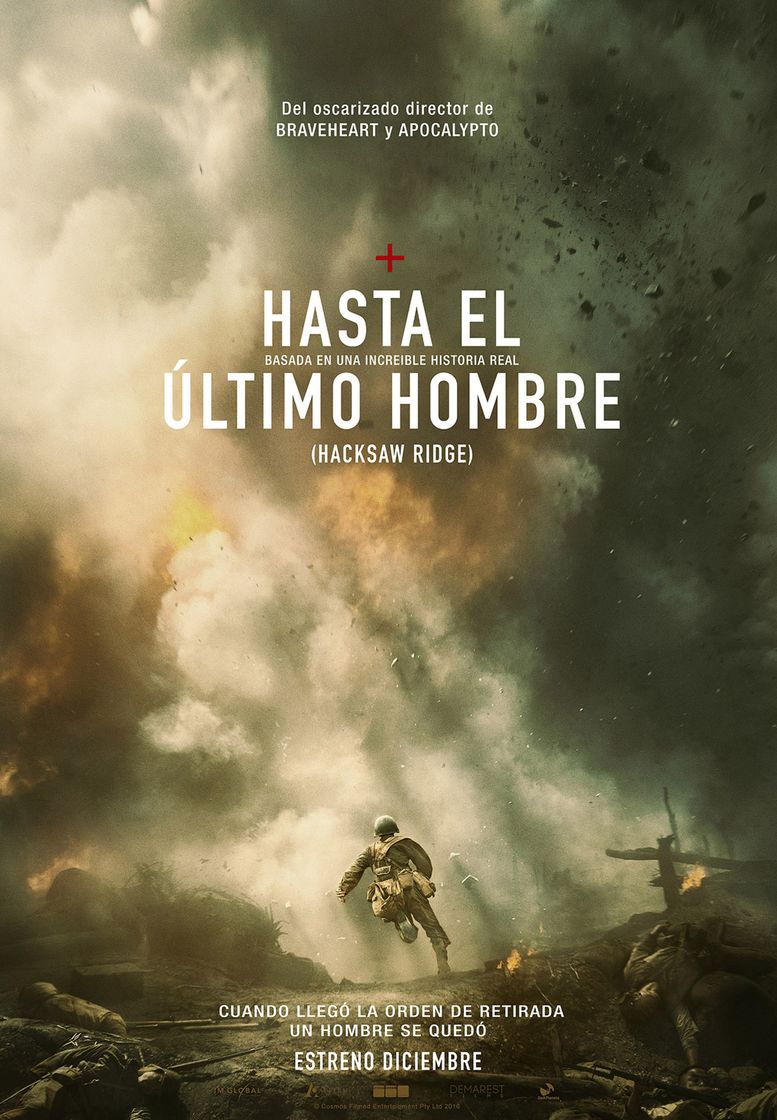 Película Hacksaw Ridge