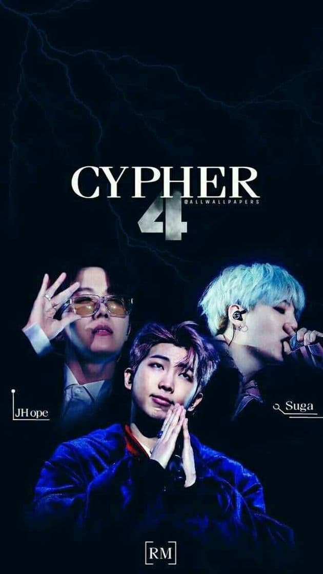 Music BTS Cypher 4